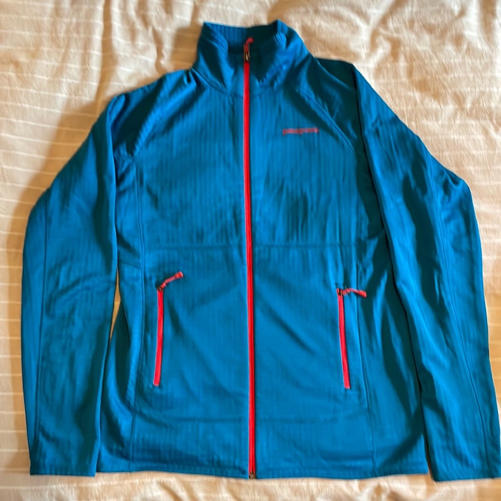 Patagonia Teal Regulator